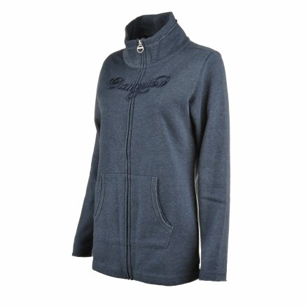 Кофта Champion Maxi Full Zip Sweatshirt - 95376, фото 1 - інтернет-магазин MEGASPORT