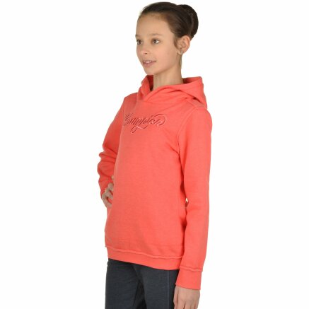 Кофта Champion Hooded Sweatshirt - 95378, фото 2 - інтернет-магазин MEGASPORT