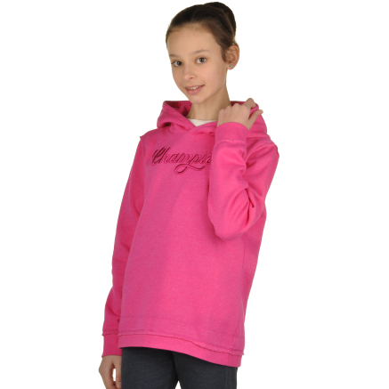 Кофта Champion Hooded Sweatshirt - 95377, фото 1 - інтернет-магазин MEGASPORT