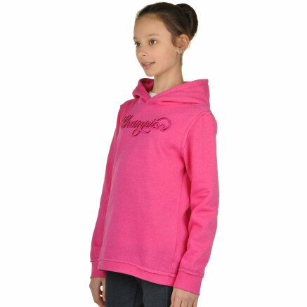 Кофта Champion Hooded Sweatshirt - 95377, фото 2 - інтернет-магазин MEGASPORT