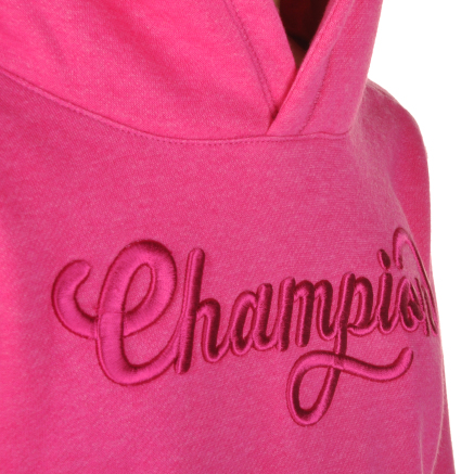 Кофта Champion Hooded Sweatshirt - 95377, фото 5 - інтернет-магазин MEGASPORT