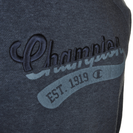 Кофта Champion Crewneck Sweatshirt - 95379, фото 5 - интернет-магазин MEGASPORT
