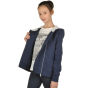 Кофта Champion Hooded Full Zip Sweatshirt, фото 7 - интернет магазин MEGASPORT