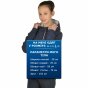Кофта Champion Hooded Full Zip Sweatshirt, фото 9 - интернет магазин MEGASPORT