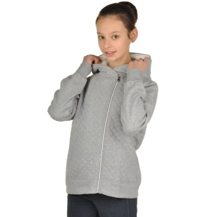 Кофта Champion Hooded Full Zip Sweatshirt - 95369, фото 1 - інтернет-магазин MEGASPORT