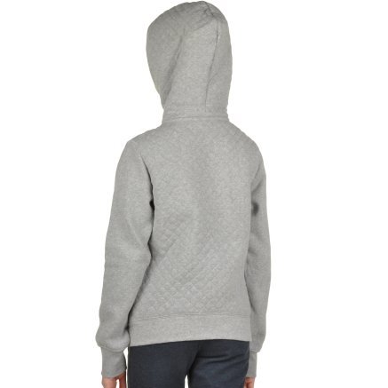 Кофта Champion Hooded Full Zip Sweatshirt - 95369, фото 3 - інтернет-магазин MEGASPORT
