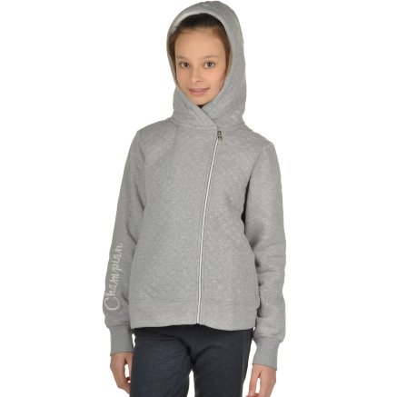 Кофта Champion Hooded Full Zip Sweatshirt - 95369, фото 4 - інтернет-магазин MEGASPORT