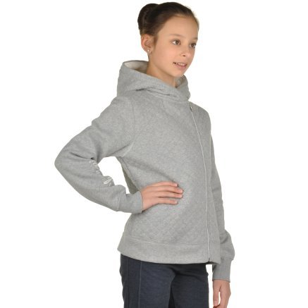 Кофта Champion Hooded Full Zip Sweatshirt - 95369, фото 5 - інтернет-магазин MEGASPORT