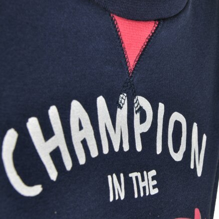 Кофта Champion Crewneck Sweatshirt - 95365, фото 3 - интернет-магазин MEGASPORT