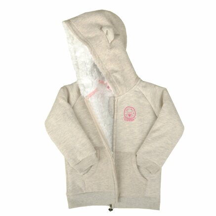 Кофта Champion Hooded Full Zip Sweatshirt - 95390, фото 2 - интернет-магазин MEGASPORT