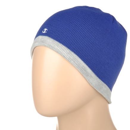 Шапка Champion Reversible Beanie - 95423, фото 1 - інтернет-магазин MEGASPORT