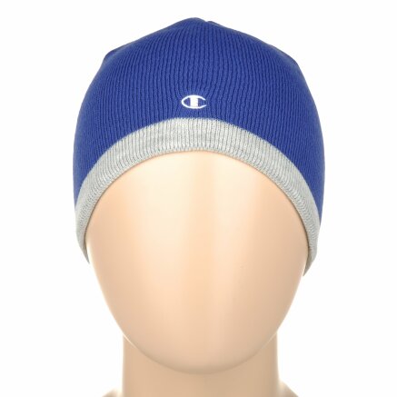 Шапка Champion Reversible Beanie - 95423, фото 5 - інтернет-магазин MEGASPORT