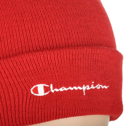 Шапка Champion Cap - 95422, фото 7 - інтернет-магазин MEGASPORT