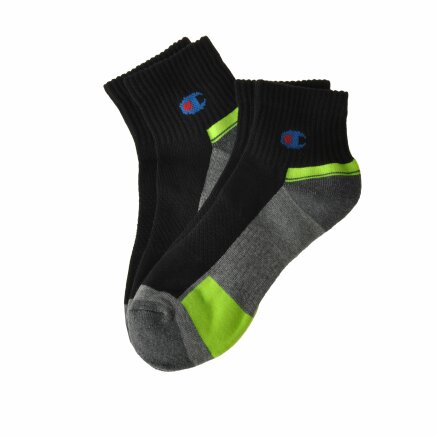 Шкарпетки Champion 2pp Short Socks - 95443, фото 1 - інтернет-магазин MEGASPORT