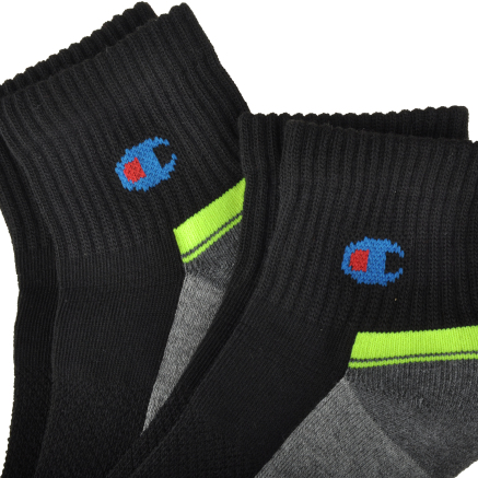 Носки Champion 2pp Short Socks - 95443, фото 2 - интернет-магазин MEGASPORT