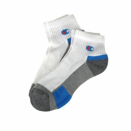 Шкарпетки Champion 2pp Short Socks - 95442, фото 1 - інтернет-магазин MEGASPORT