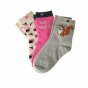 Шкарпетки Champion 3pp Short Socks, фото 1 - інтернет магазин MEGASPORT