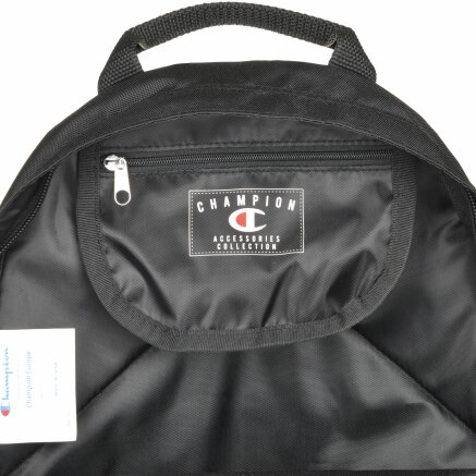 Рюкзак Champion Small Backpack - 95394, фото 4 - интернет-магазин MEGASPORT