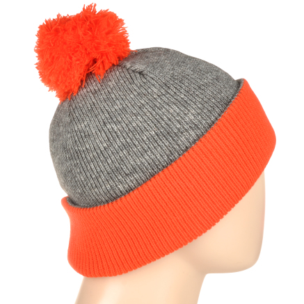 Шапка Champion Long beanie - 95429, фото 4 - інтернет-магазин MEGASPORT