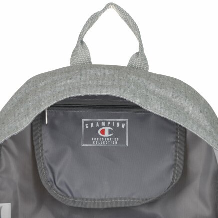 Рюкзак Champion Backpack - 95410, фото 5 - інтернет-магазин MEGASPORT