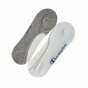 Шкарпетки Champion 2pk Invisible Footie Socks, фото 1 - інтернет магазин MEGASPORT