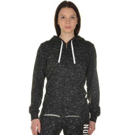 Кофта Champion Hooded Full Zip Sweatshirt - 100836, фото 1 - интернет-магазин MEGASPORT