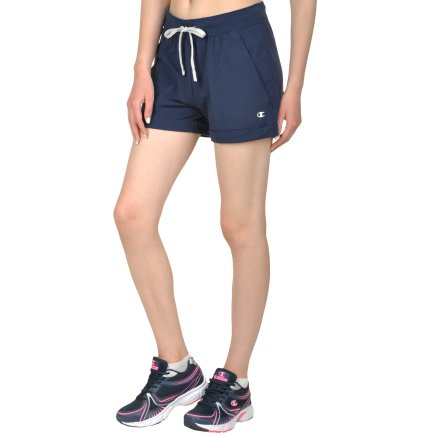Шорти Champion Shorts - 100984, фото 2 - інтернет-магазин MEGASPORT