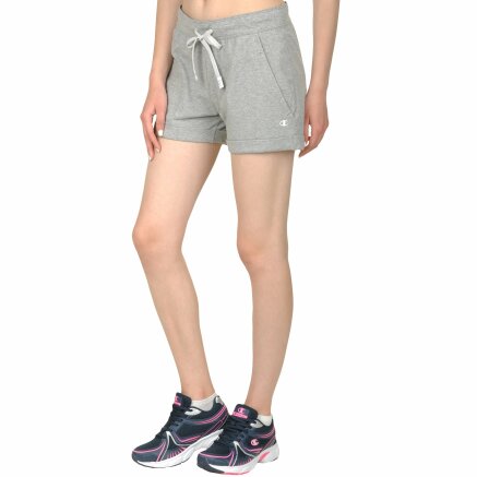 Шорти Champion Shorts - 100985, фото 2 - інтернет-магазин MEGASPORT