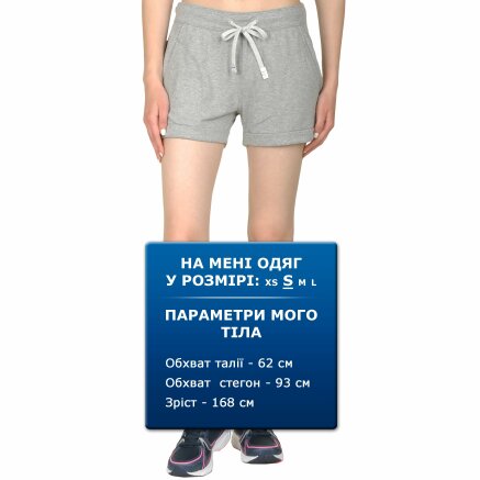 Шорти Champion Shorts - 100985, фото 6 - інтернет-магазин MEGASPORT