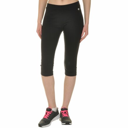  Champion 3/4 Leggings - 100843, фото 1 - інтернет-магазин MEGASPORT
