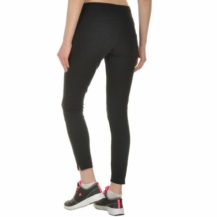 Спортивнi штани Champion Slim Pants - 100845, фото 3 - інтернет-магазин MEGASPORT