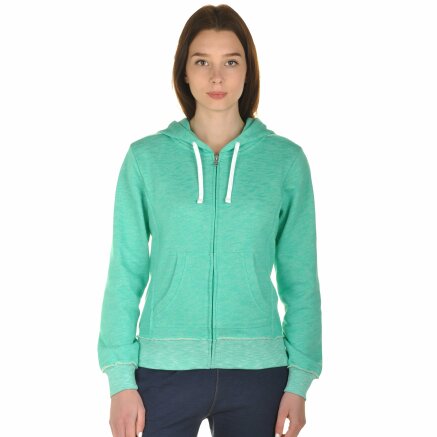 Кофта Champion Hooded Full Zip Sweatshirt - 100987, фото 1 - інтернет-магазин MEGASPORT