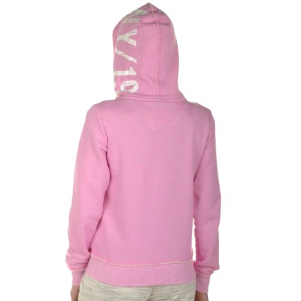 Кофта Champion Hooded Full Zip Sweatshirt - 100988, фото 3 - интернет-магазин MEGASPORT