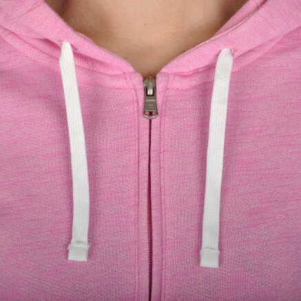 Кофта Champion Hooded Full Zip Sweatshirt - 100988, фото 6 - интернет-магазин MEGASPORT