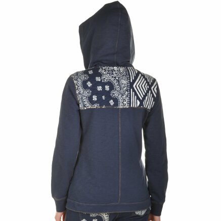 Кофта Champion Hooded Full Zip Sweatshirt - 101001, фото 3 - інтернет-магазин MEGASPORT