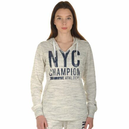 Кофта Champion Hooded Sweatshirt - 101014, фото 1 - інтернет-магазин MEGASPORT