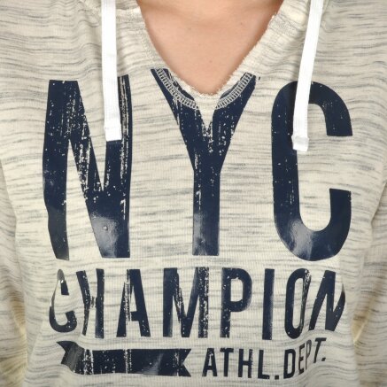 Кофта Champion Hooded Sweatshirt - 101014, фото 6 - інтернет-магазин MEGASPORT