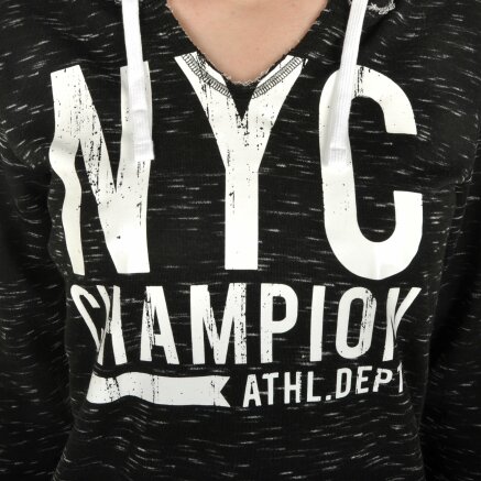 Кофта Champion Hooded Sweatshirt - 101015, фото 6 - інтернет-магазин MEGASPORT