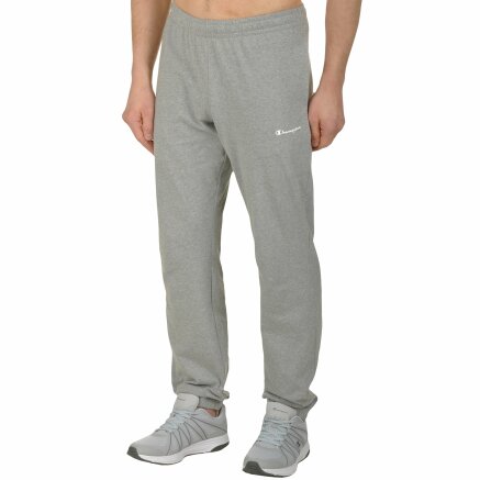 Спортивнi штани Champion Elastic Cuff Pants - 63315, фото 2 - інтернет-магазин MEGASPORT
