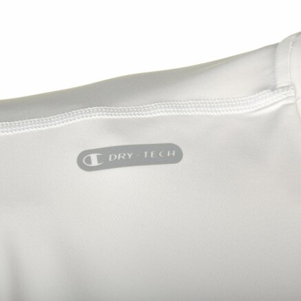 Футболка Champion Crewneck T-Shirt - 101038, фото 6 - інтернет-магазин MEGASPORT