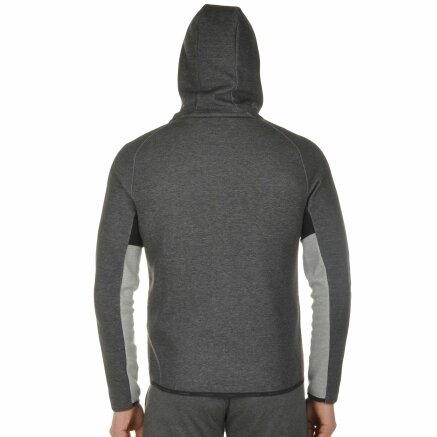 Кофта Champion Hooded Full Zip Sweatshirt - 100809, фото 3 - інтернет-магазин MEGASPORT