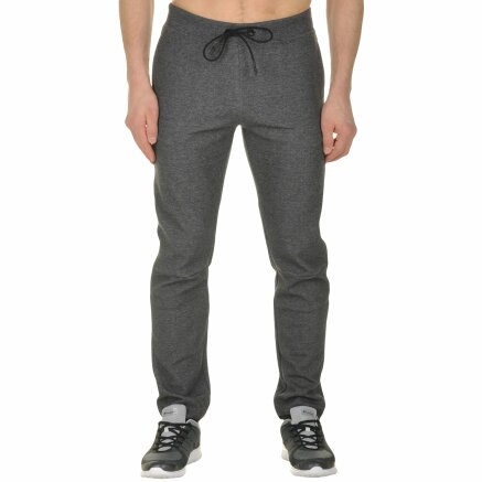 Спортивные штаны Champion Straight Hem Pants - 100810, фото 1 - интернет-магазин MEGASPORT