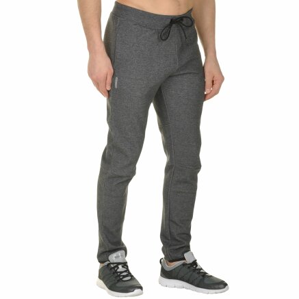 Спортивные штаны Champion Straight Hem Pants - 100810, фото 4 - интернет-магазин MEGASPORT