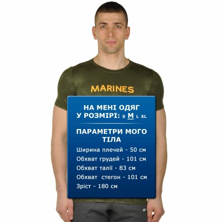 Футболка Champion Crewneck T-Shirt - 100826, фото 8 - інтернет-магазин MEGASPORT
