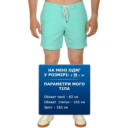 Шорты Champion Shorts - 101046, фото 9 - интернет-магазин MEGASPORT