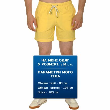 Шорти Champion Shorts - 101049, фото 9 - інтернет-магазин MEGASPORT