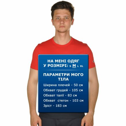 Футболка Champion Crewneck T-Shirt - 101054, фото 7 - интернет-магазин MEGASPORT
