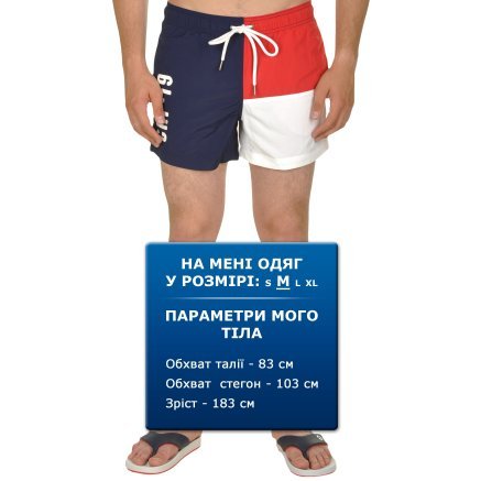Шорти Champion Shorts - 101057, фото 8 - інтернет-магазин MEGASPORT