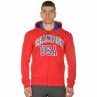 Кофта Champion Hooded Full Zip Sweatshirt, фото 1 - интернет магазин MEGASPORT