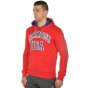 Кофта Champion Hooded Full Zip Sweatshirt, фото 2 - интернет магазин MEGASPORT